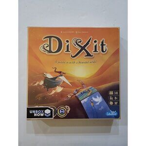 Libellud: Dixit Board Game 2021 Refresh NEW FACTORY SEALED